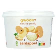 g'woon aardappel salade